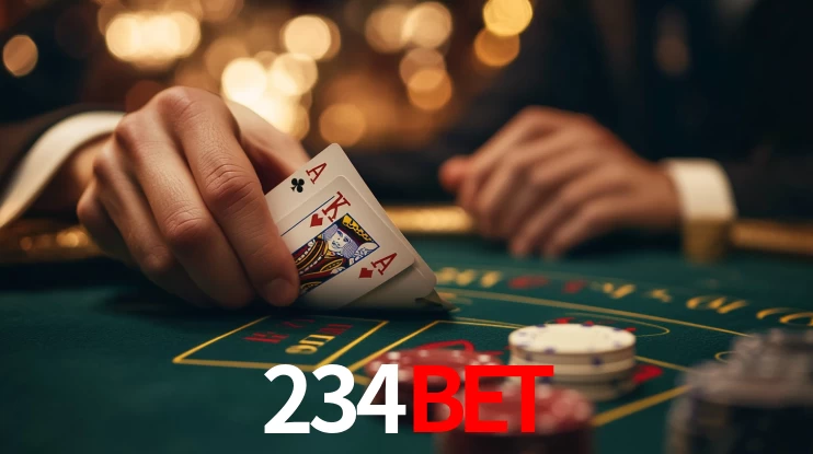 Plataforma Online 234bet