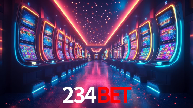 Slots na Plataforma 234bet